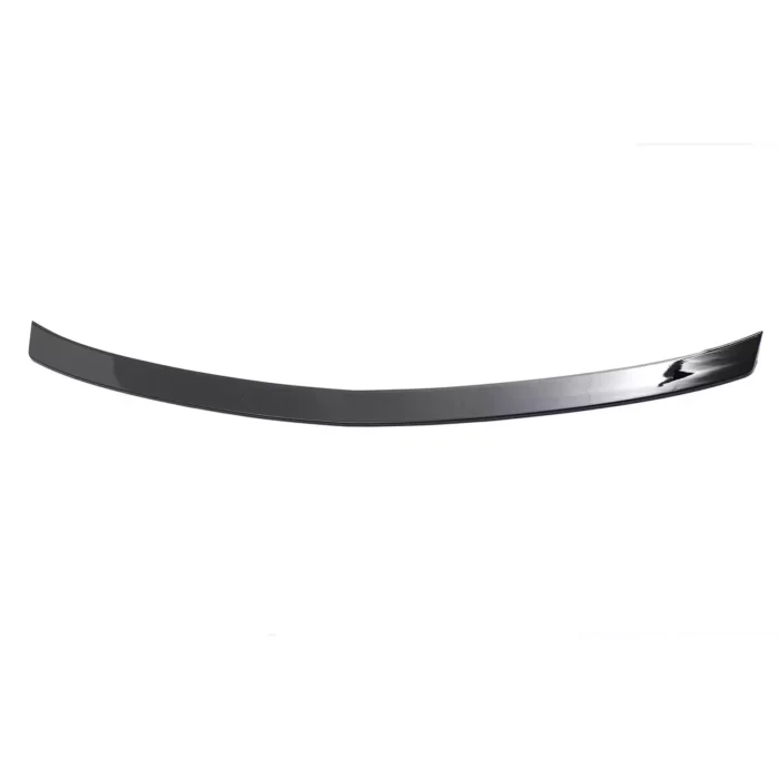 Juodas, blizgus spoileris skirtas Mercedes-Benz C-klasė W204 - Image 3