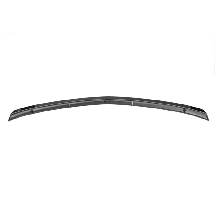 Juodas, blizgus spoileris skirtas Mercedes-Benz C-klasė W204 - Image 4
