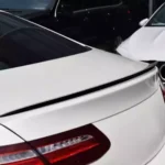 Juodas, blizgus spoileris skirtas Mercedes-Benz W213 - Image 2