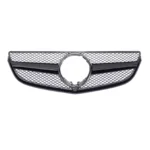 Juodos, blizgios grotelės skirtos Mercedes-Benz C207 - Image 2