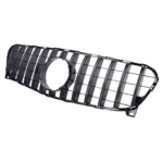 Juodos, blizgios grotelės skirtos Mercedes-Benz X156 (2013-2016)