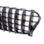 Juodos, blizgios grotelės skirtos Mercedes-Benz X156 (2013-2016) - Image 3