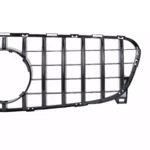 Juodos, blizgios grotelės skirtos Mercedes-Benz X156 (2013-2016) - Image 4