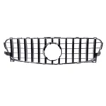 Juodos, blizgios grotelės skirtos Mercedes-Benz X156 (2013-2016) - Image 5