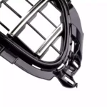 Juodos, chrominės grotelės Mercedes-Benz W213 (2020-) - Image 3