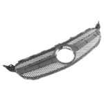 Juodos, pilkos grotelės skirtos Mercedes-Benz W205 (2014-2018) - Image 4