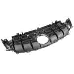 Juodos, chrominės grotelės skirtos Mercedes-Benz E-klasės W213 (2016-2020) - Image 5