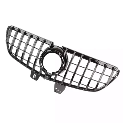 Juodos, blizgios grotelės skirtos Mercedes-Benz Vito W447 (2019-)