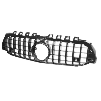 Juodos, blizgios grotelės skirtos Mercedes-Benz W177 (2018-)