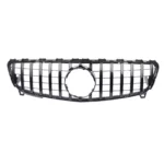 Juodos, blizgios grotelės - Image 2