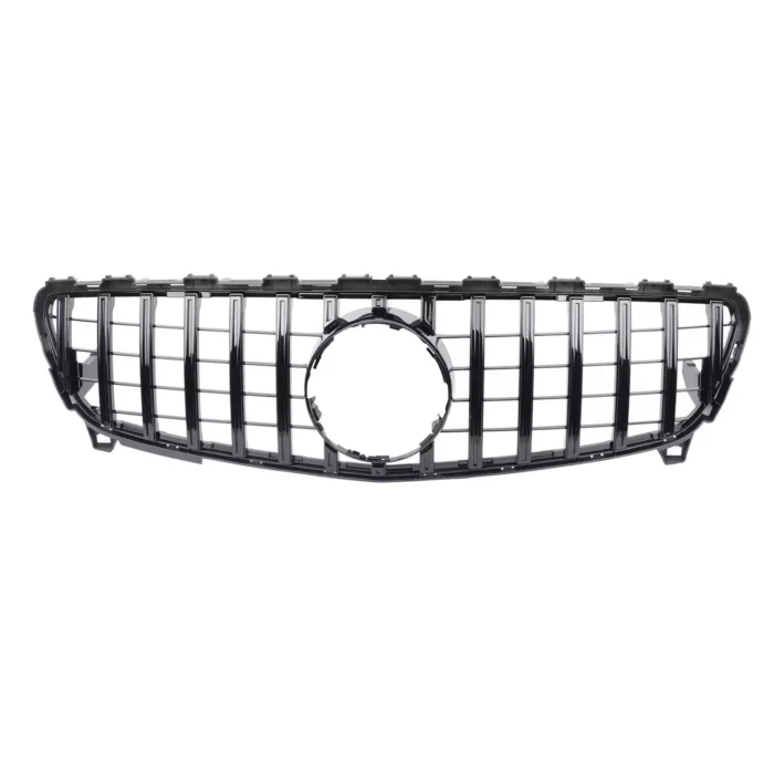 Juodos, blizgios grotelės - Image 2