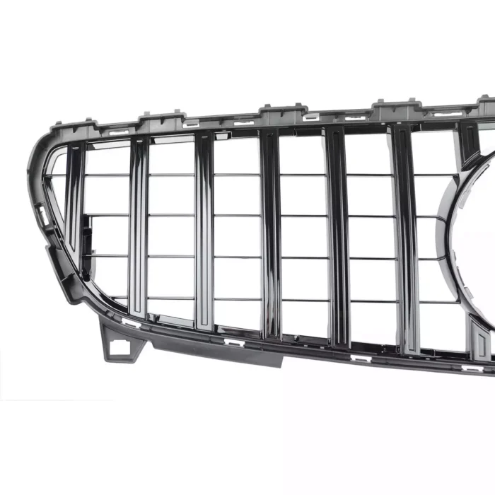 Juodos, blizgios grotelės - Image 3