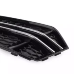 Bamperio grotelės chrominės skirtos Audi A4 B9 (2015-2019) - Image 4