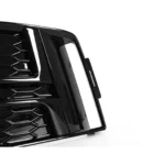 Bamperio grotelės juodos skirtos Audi A4 B9 (2015-2019) - Image 4