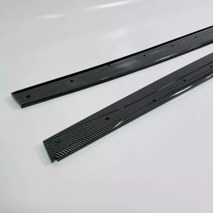 Karbono išvaizdos poslenksčiai skirti BMW F32, F33, F36 - Image 5
